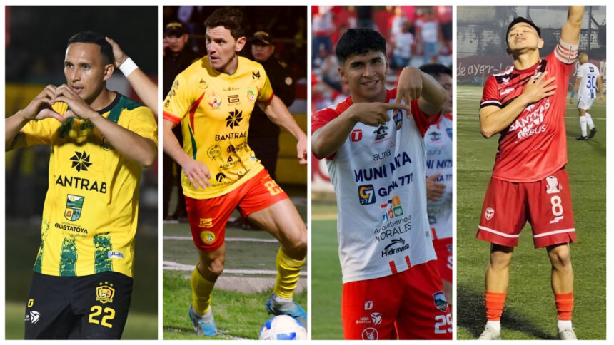 This is how Marquense, Guastatoya, Malacateco and Mictlán arrive at the last day of Clausura 2026