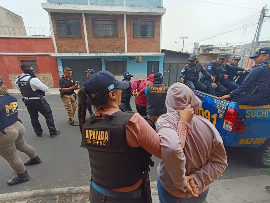 This is how a Mara Salvatrucha clique operated that extorted public transport companies