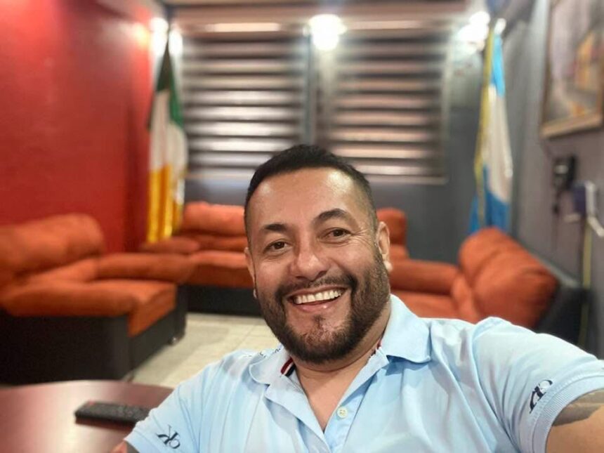 This is how a drug trafficking network linked to the former mayor of El Rodeo, San Marcos, convicted in the US, operated.