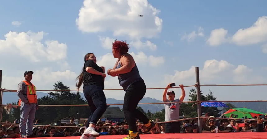 This is how bare-knuckle fights take place this Good Friday, April 3 This is how bare-knuckle fights take place this Good Friday, April 3