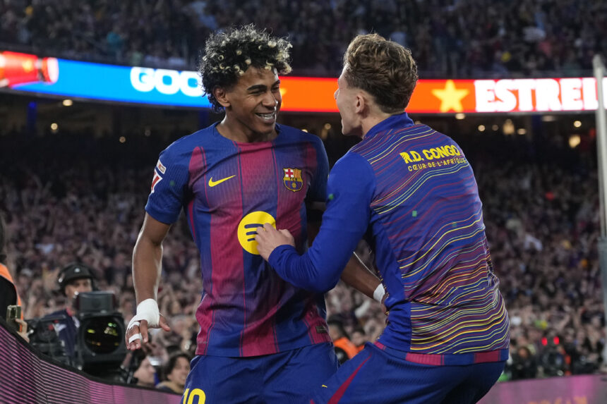 LIVE | Barcelona vs. Celta de Vigo for matchday 33 of LaLiga
