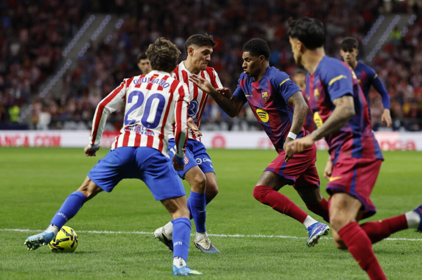 This is how the LaLiga standings remain after Real Madrid’s defeat and Barcelona’s victory