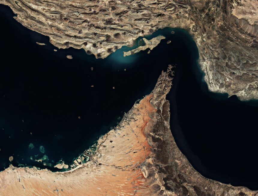 This is how the US will block Iranian ports