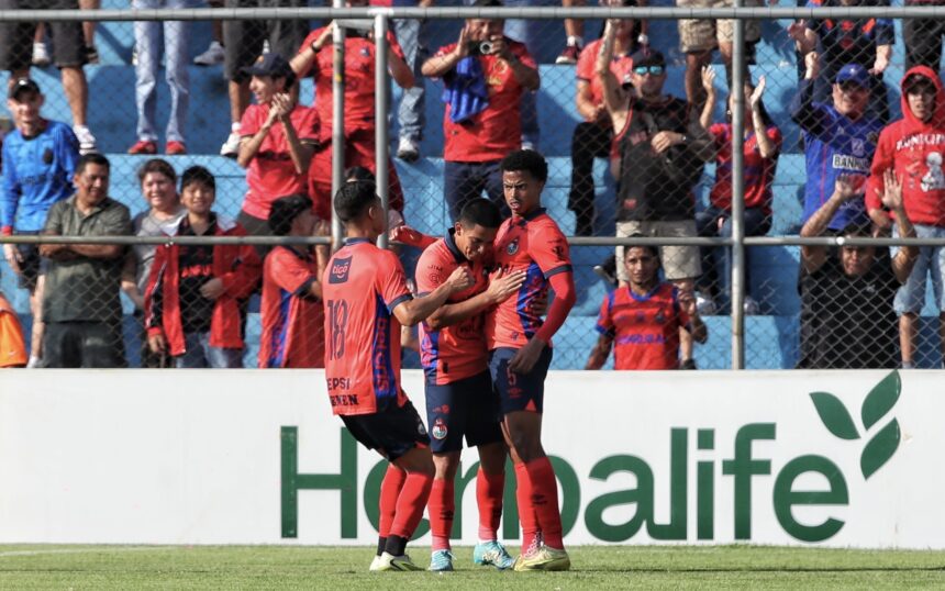 This is how the accumulated table looks after matchday 22 of Clausura 2026