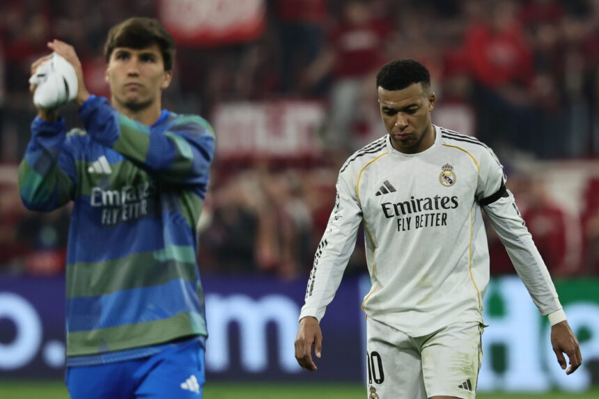 This is how the networks reacted to the elimination of Real Madrid from the Champions League