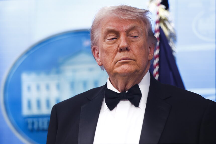 This is how the shooter bypassed White House security