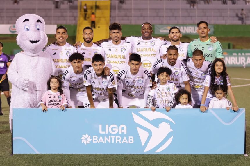 This is how the standings go after matchday 19 of the tournament