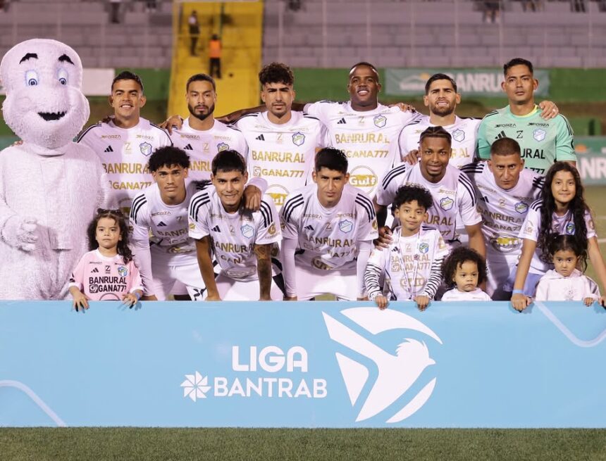 This is how the standings go after matchday 19 of the tournament