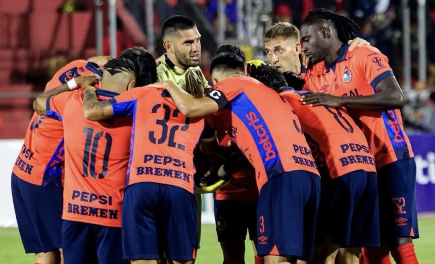 This is how the teams arrive at the last day