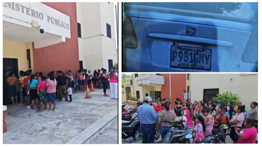 This is how they stole the identity of at least 70 women in Petén