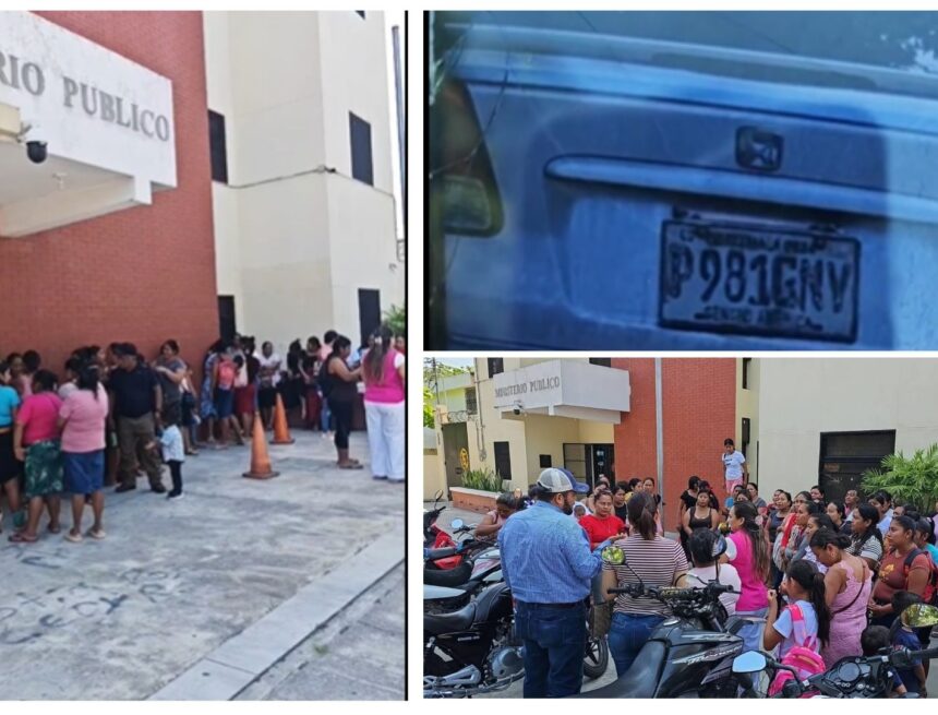 This is how they stole the identity of at least 70 women in Petén