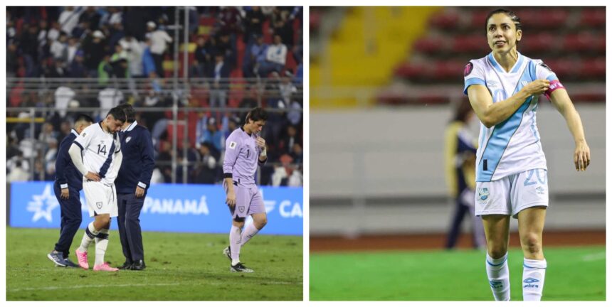 Three failures in five months hit national soccer