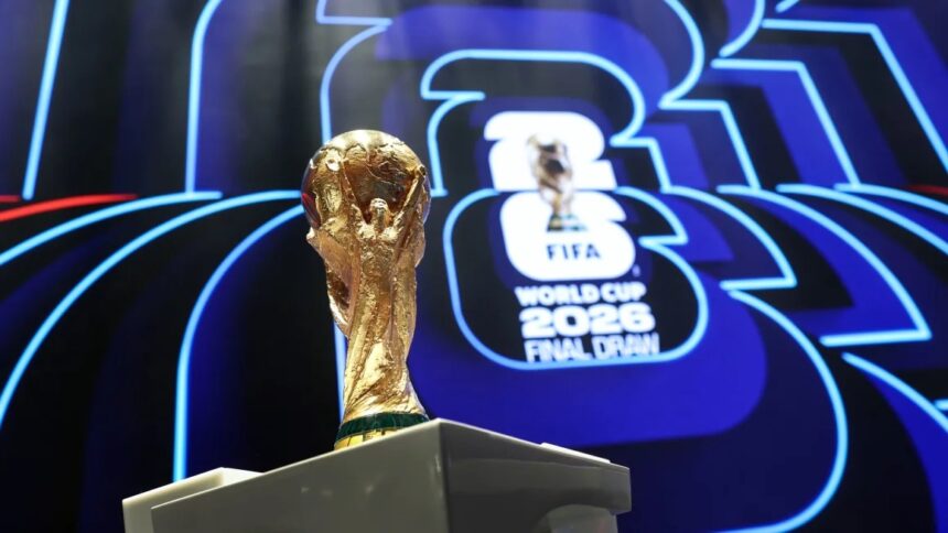 Tickets for the 2026 World Cup final are resold for up to US.3 million