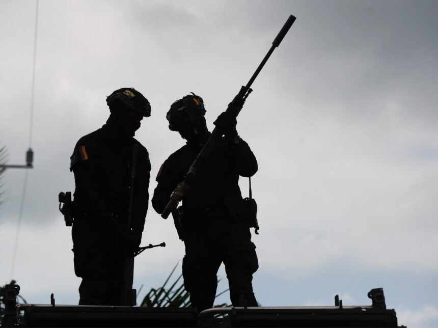 Trump restores the firing squad in executions: The measure that returns to the US