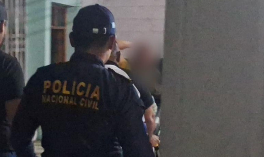 Two dead and one injured after an argument between drivers due to road intolerance on the route to the Atlantic, in Zacapa