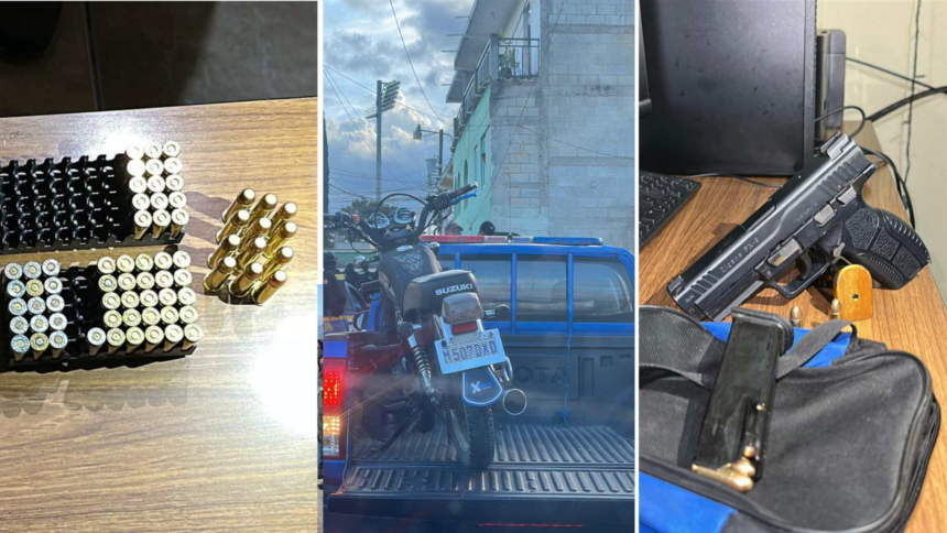 Two minors and a woman are those who died in Jalapa; Police give details of the armed attack in the market