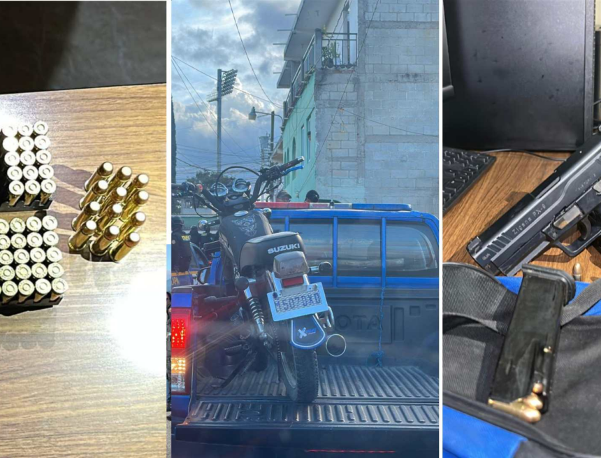 Two minors and a woman are those who died in Jalapa; Police give details of the armed attack in the market