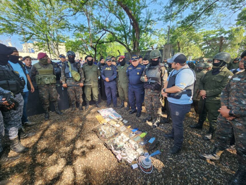 Two prisoners are sent to isolation containers for extortion of businessmen in Renovación 1