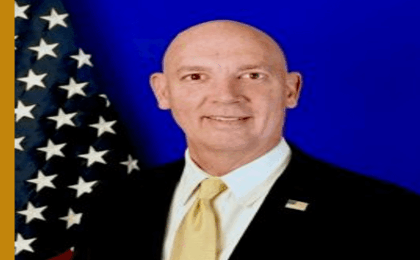 US Embassy makes Jorgan Andrews official as Chargé d’Affaires in Guatemala and shares his profile