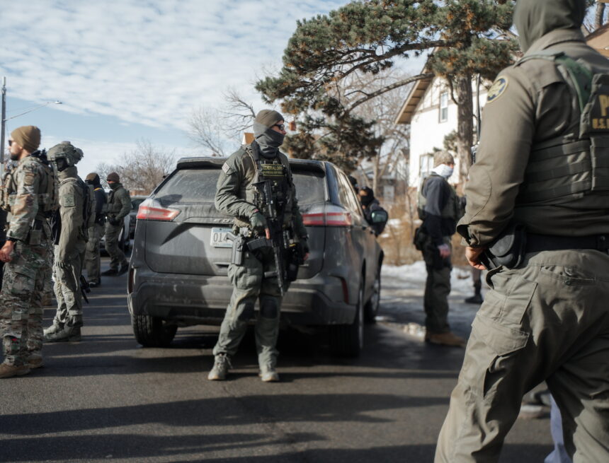 “Undocumented foreigner” the case of the 86-year-old French woman detained by ICE after her visa expired