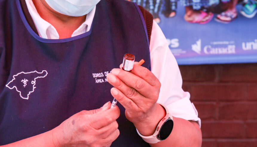 Vaccine is generalized for children under one year old due to high vulnerability