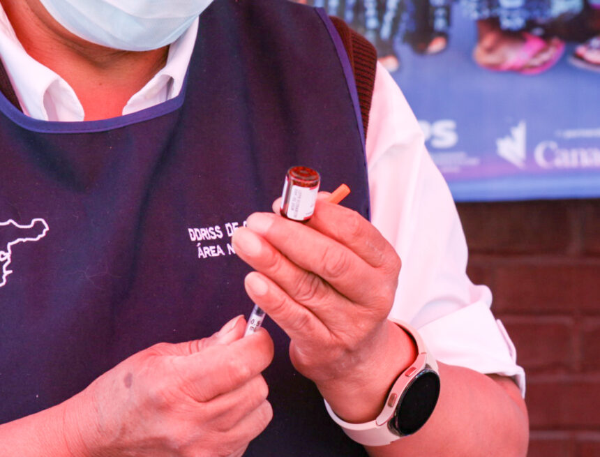 Vaccine is generalized for children under one year old due to high vulnerability