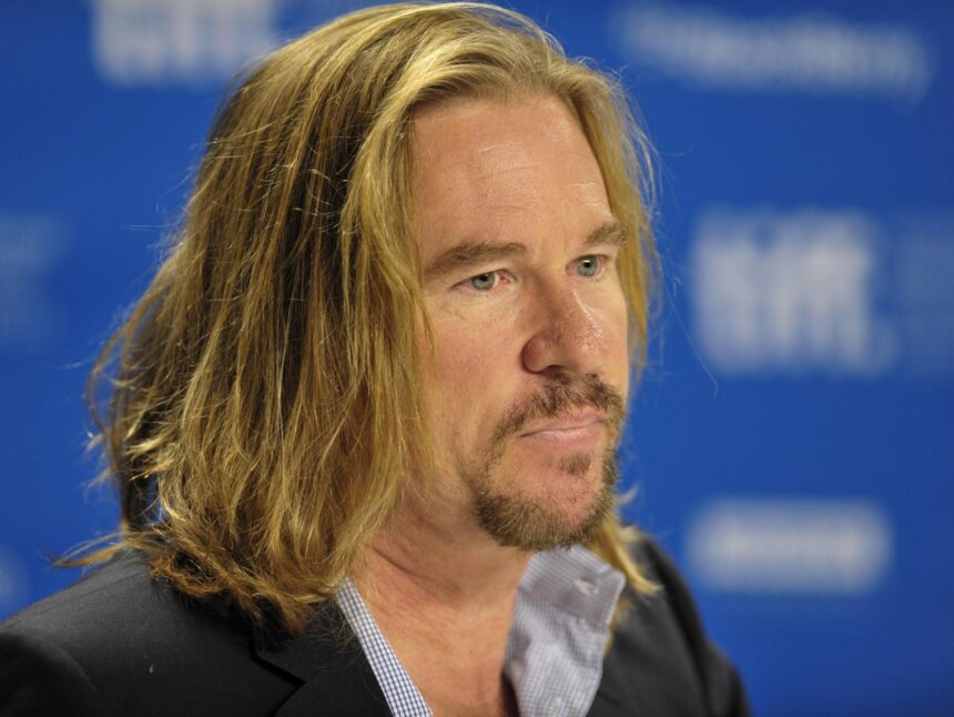 Val Kilmer’s daughter supports use of AI to revive the actor in the movies