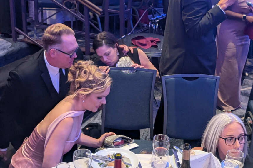 Videos show how the Secret Service evacuates Trump after apparent gunshots are heard