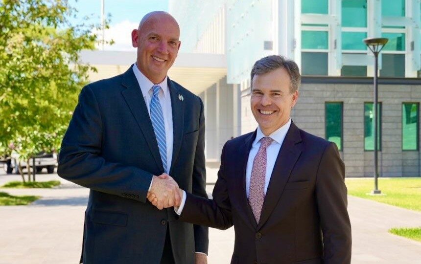 Washington appoints Jorgan K. Andrews as chargé d’affaires of the US Embassy in Guatemala