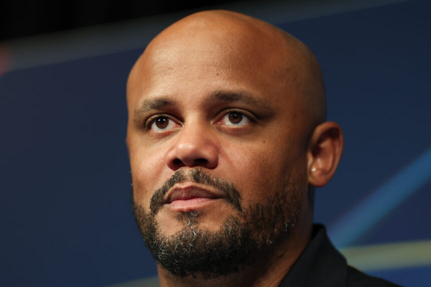 “We are going to give everything to the death” says Kompany after the 5-4 in the first leg of the Champions League semi-final