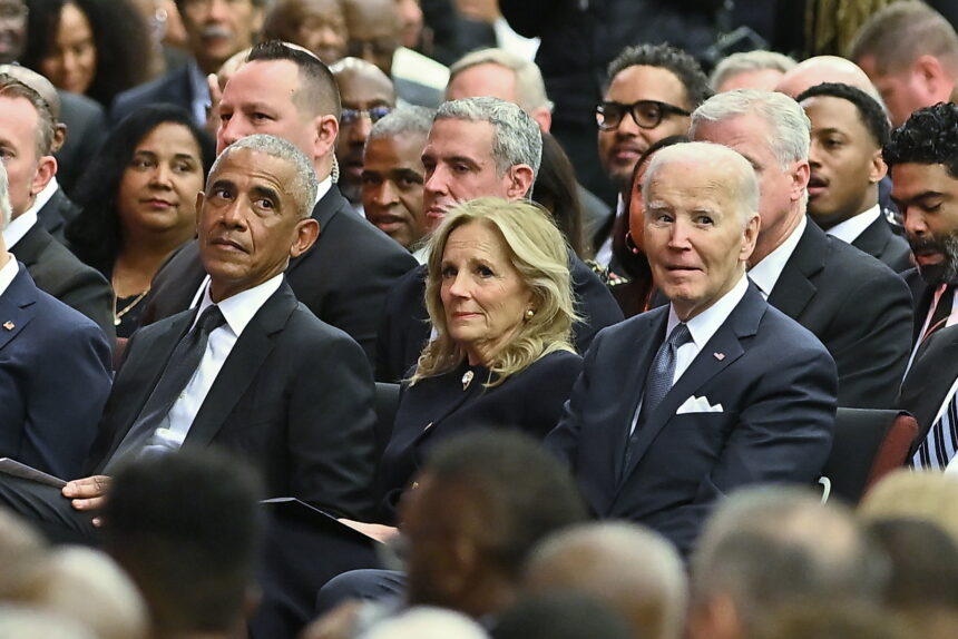 What Biden, Obama, Bush and Clinton said about the future of the United States