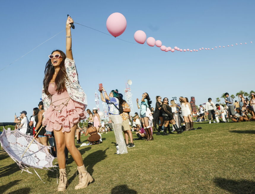 What Coachella 2026 proposes to limit cell phone use at the festival