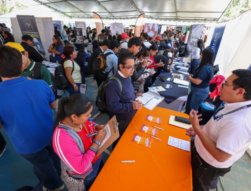 What companies and applicants are looking for