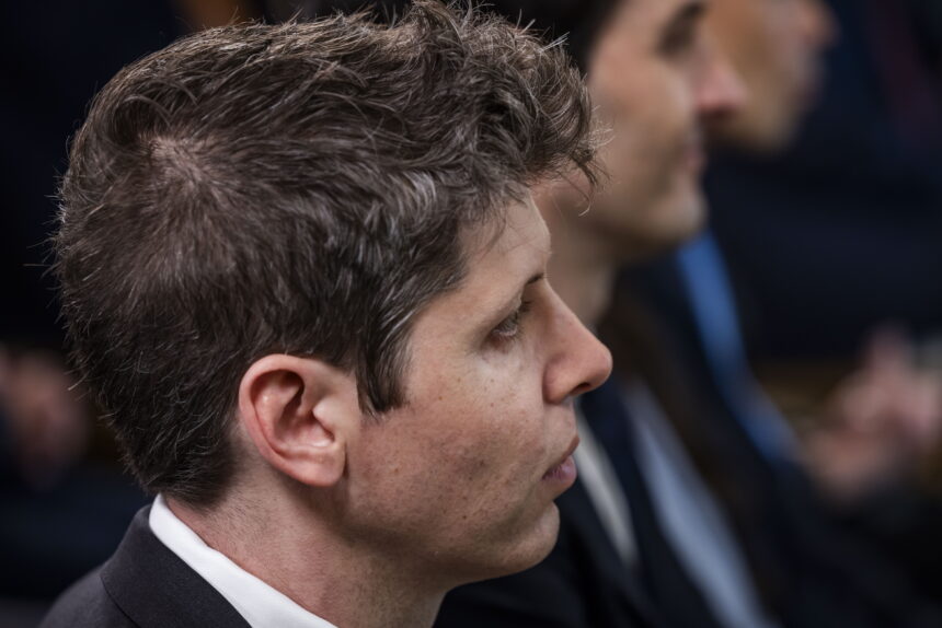 What did the letter say where the CEO of OpenAI apologizes for the Tumbler Ridge shooting?