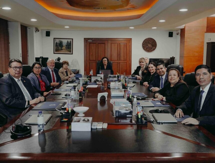 What does it contain and who filed the protection that the new CC must know and that could leave out the judges in the MP’s nomination