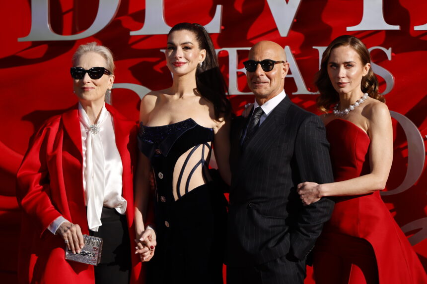 What happened to the original cast after 20 years