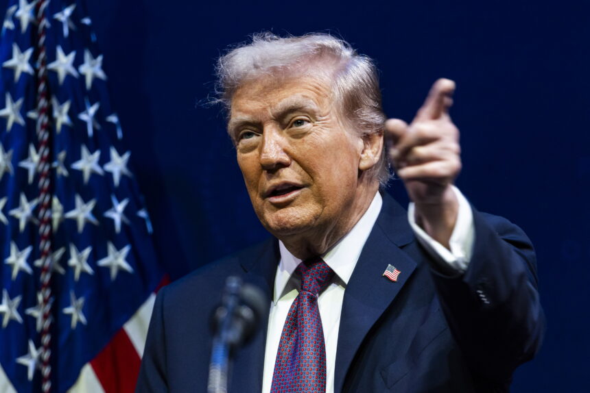 What is known about Trump’s participation in a national Bible reading in the US?