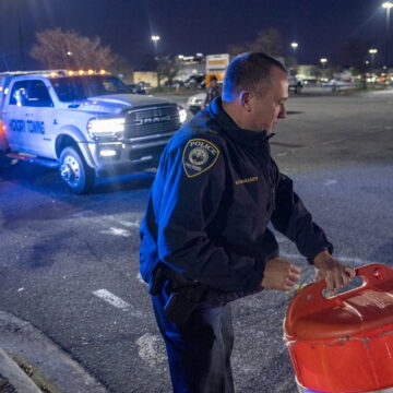 What is known about the former lieutenant governor of Virginia who murdered his wife and then took his own life?