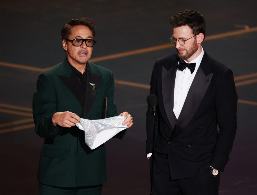 What is known about the return of Robert Downey Jr. and the trailer at CinemaCon