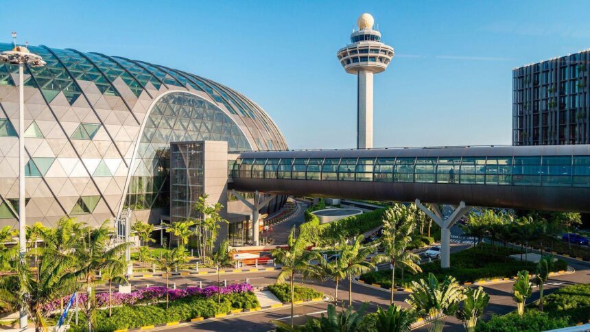 What the best airport in the world is like (and what is the secret to making it a paradise for travelers)