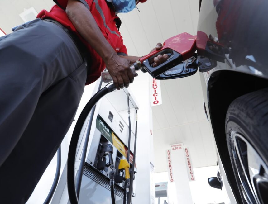 What will the gasoline and diesel subsidy be like in Guatemala?