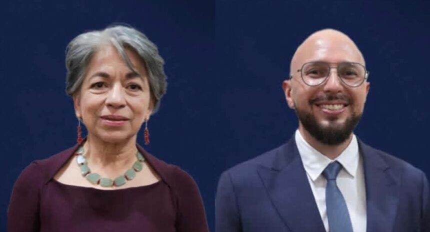 Who are the new vice ministers of Culture and Sports in Guatemala?