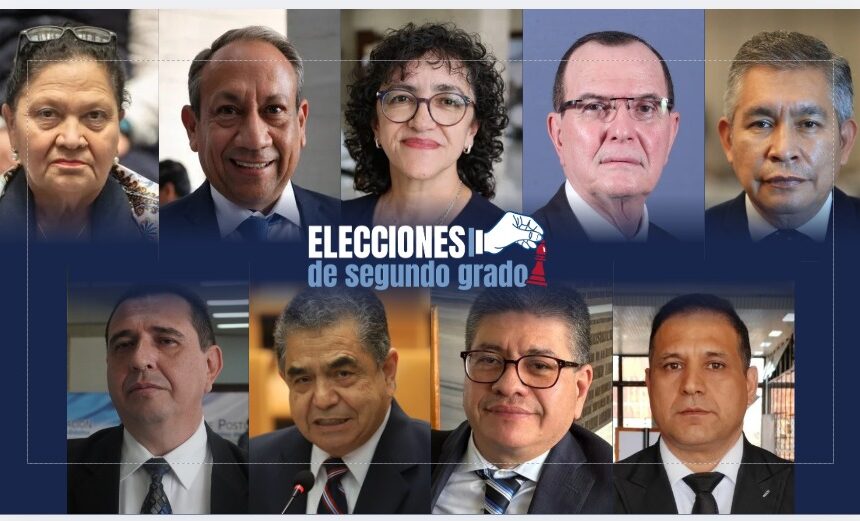 Who are the nine attorney general candidates who qualified to be eligible and what is missing for the final roster