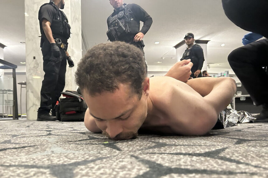 Who is Cole Allen, the teacher and “lone wolf” arrested for the shooting at dinner where Trump was