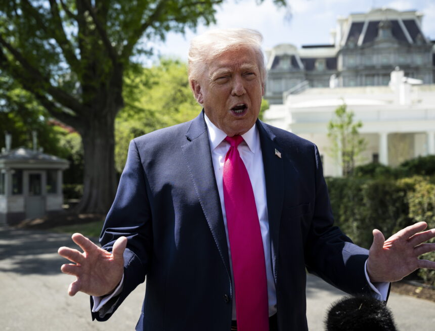 Who is Erica Schwartz, Donald Trump’s nominee to head the CDC