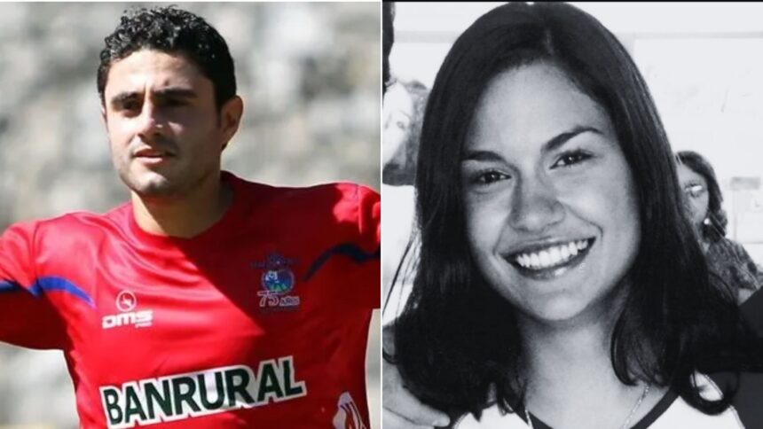 Who is he and what is known about his relationship with the Claudina Velásquez Paiz case