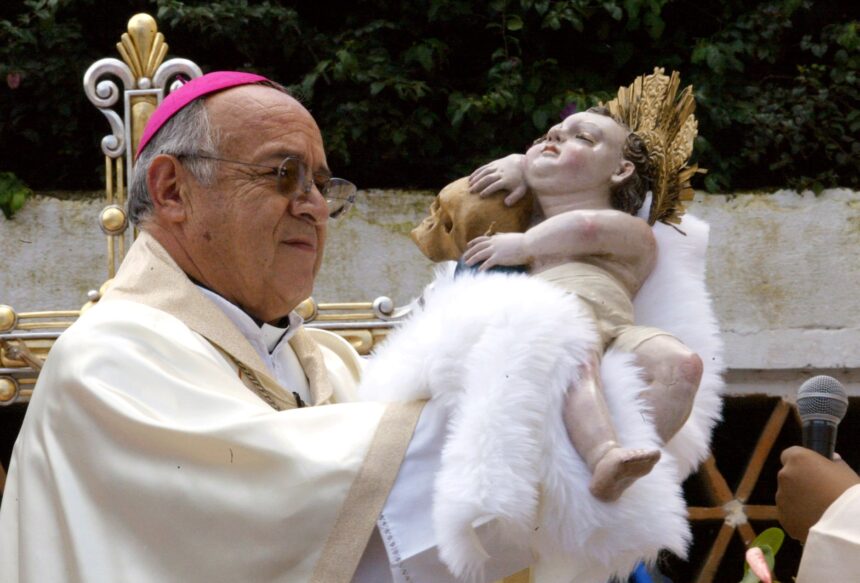 Who was Monsignor Mario Ríos Montt, figure of the Church in Guatemala
