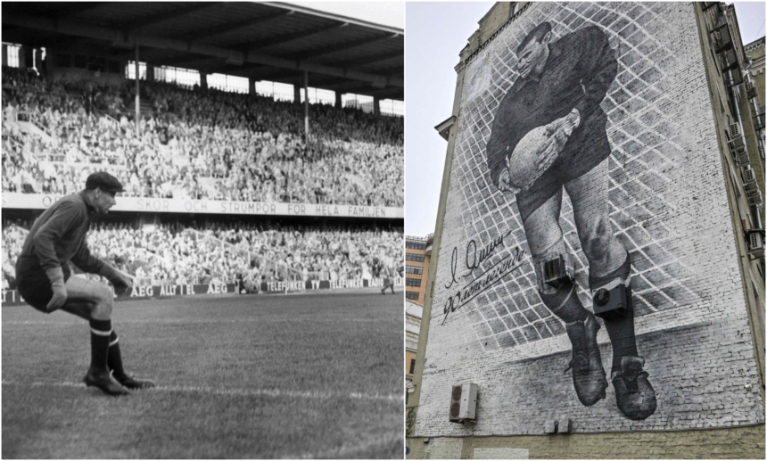 Who was the Black Spider? The story of Lev Yashin, the only goalkeeper with a Ballon d’Or
