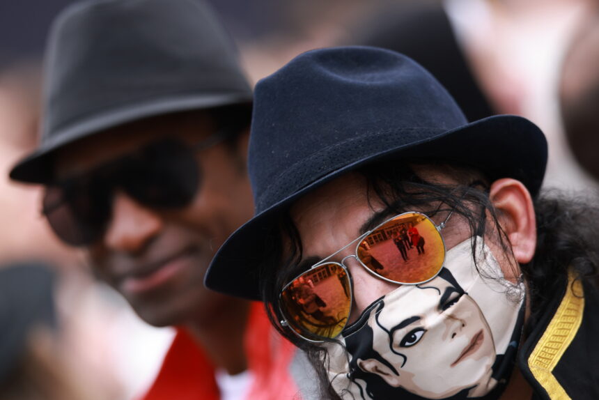 Why doesn’t Michael Jackson’s movie address allegations of child abuse? This is what your director said