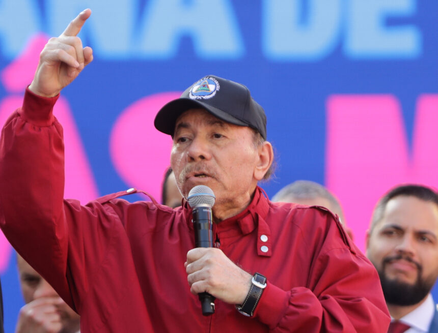 Why the US sanctioned two children of Daniel Ortega and Rosario Murillo in Nicaragua